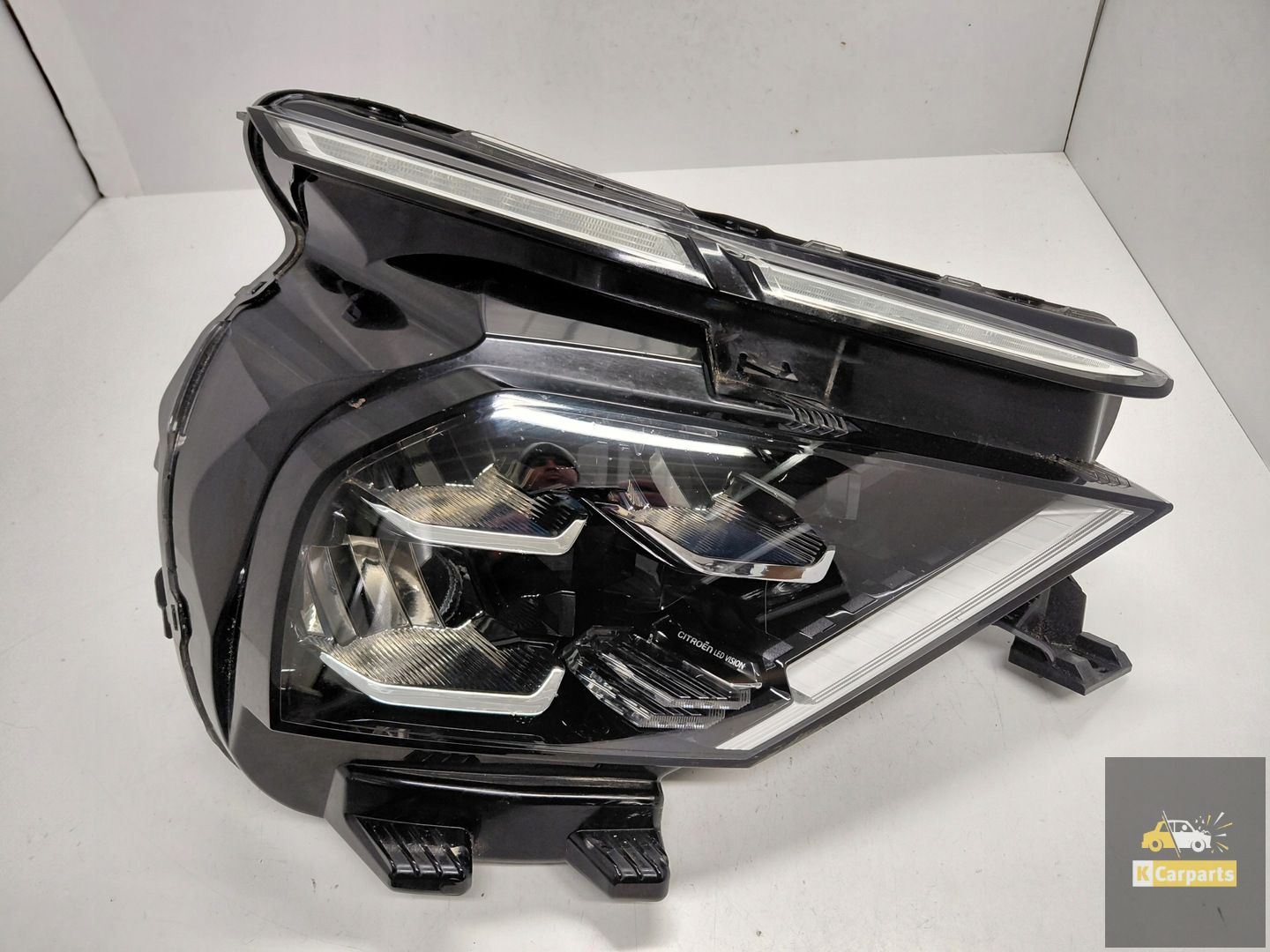73243672, Citroën C4 III Full Led lamp rechts