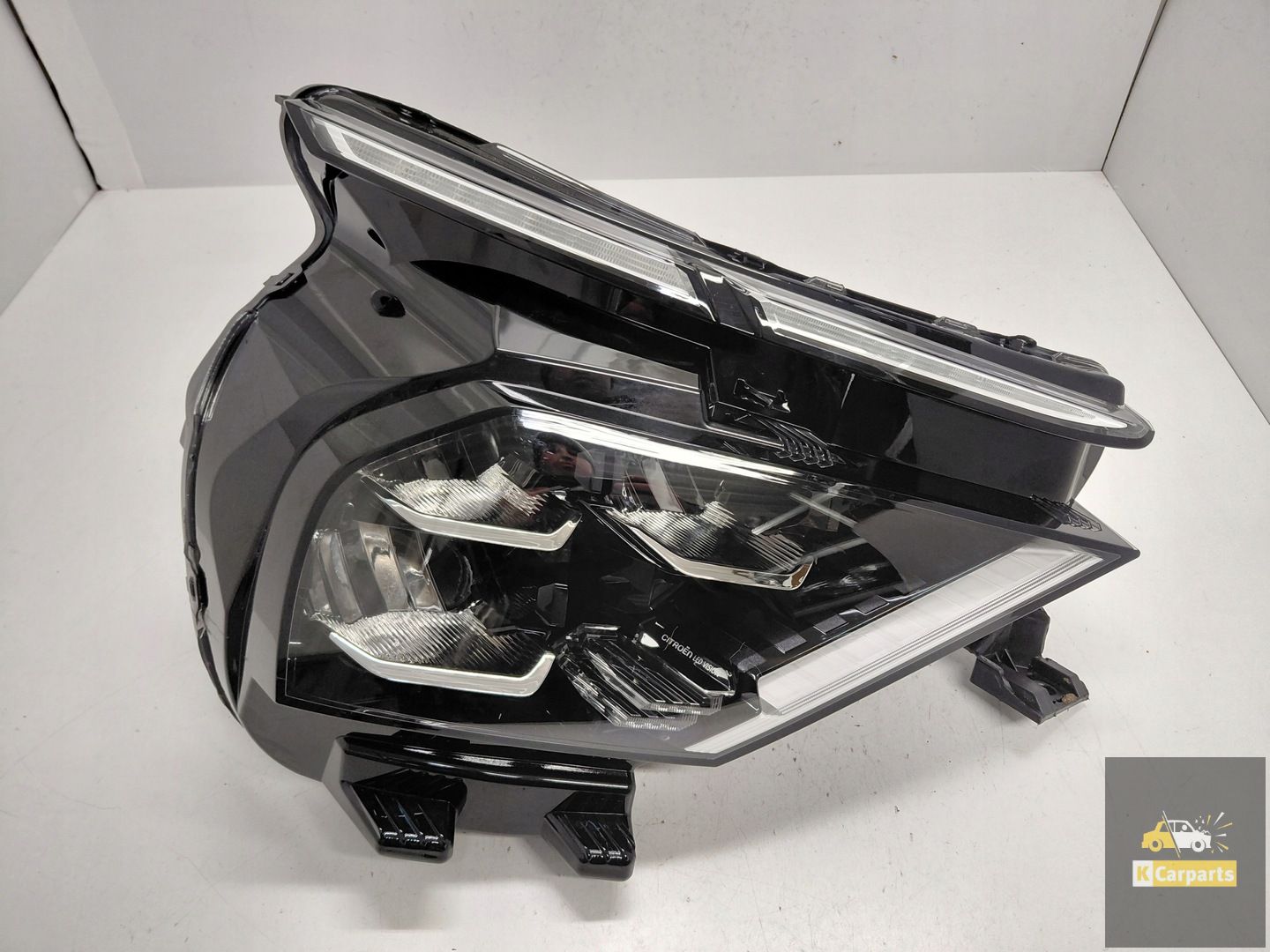 73374698, Citroën C4 III Full Led lamp rechts