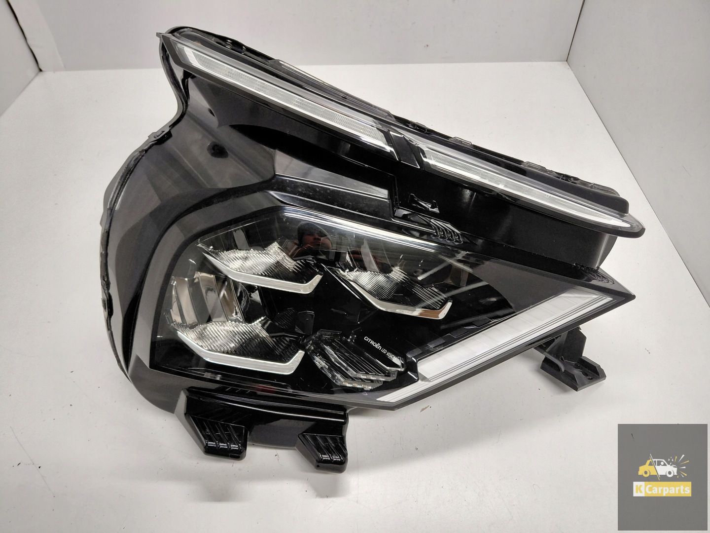 73374698, Citroën C4 III Full Led lamp rechts