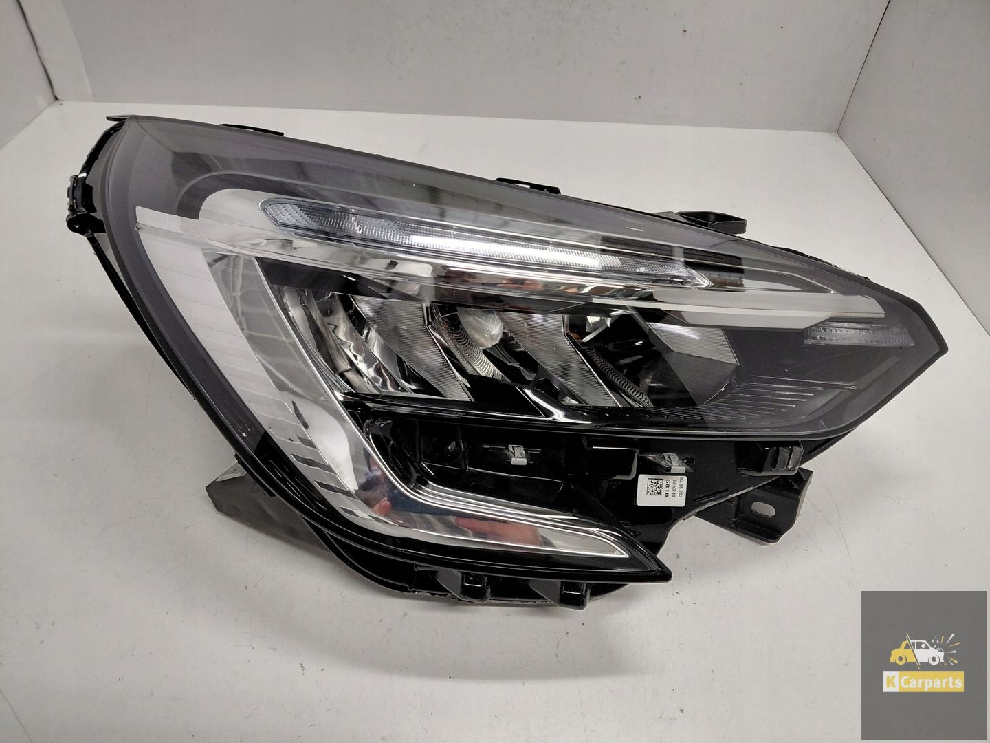 260100902R, Renault Clio V LED-Lampe rechts, schwarz