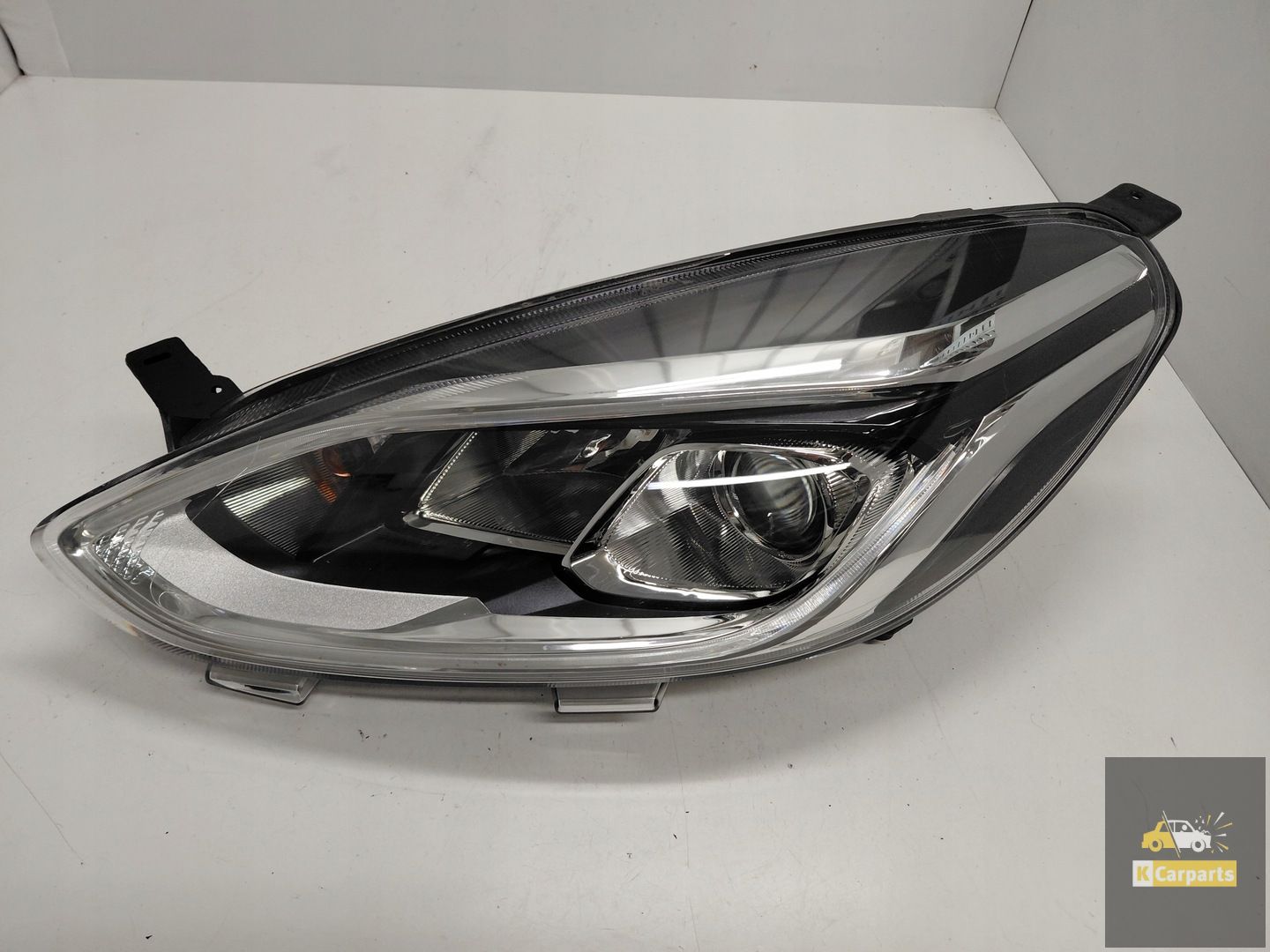 H1BB-13W030-CE, Ford Fiesta MK8 Led lens Open linkerlamp