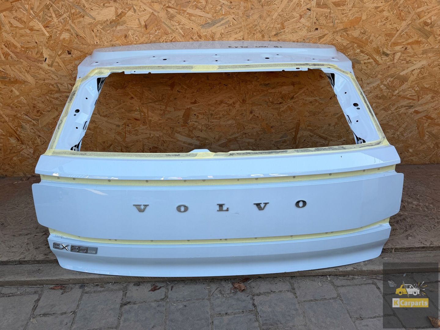 Hayon Volvo EX30 EX-30
