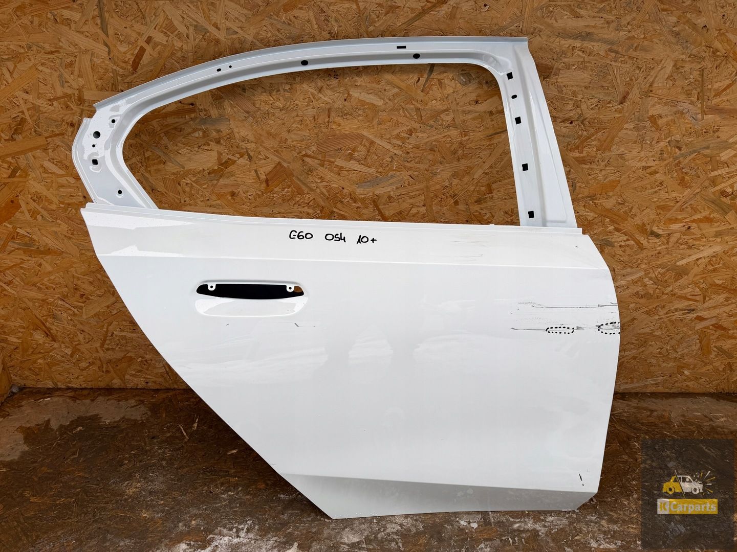 BMW 5 G60 rechter achterdeur