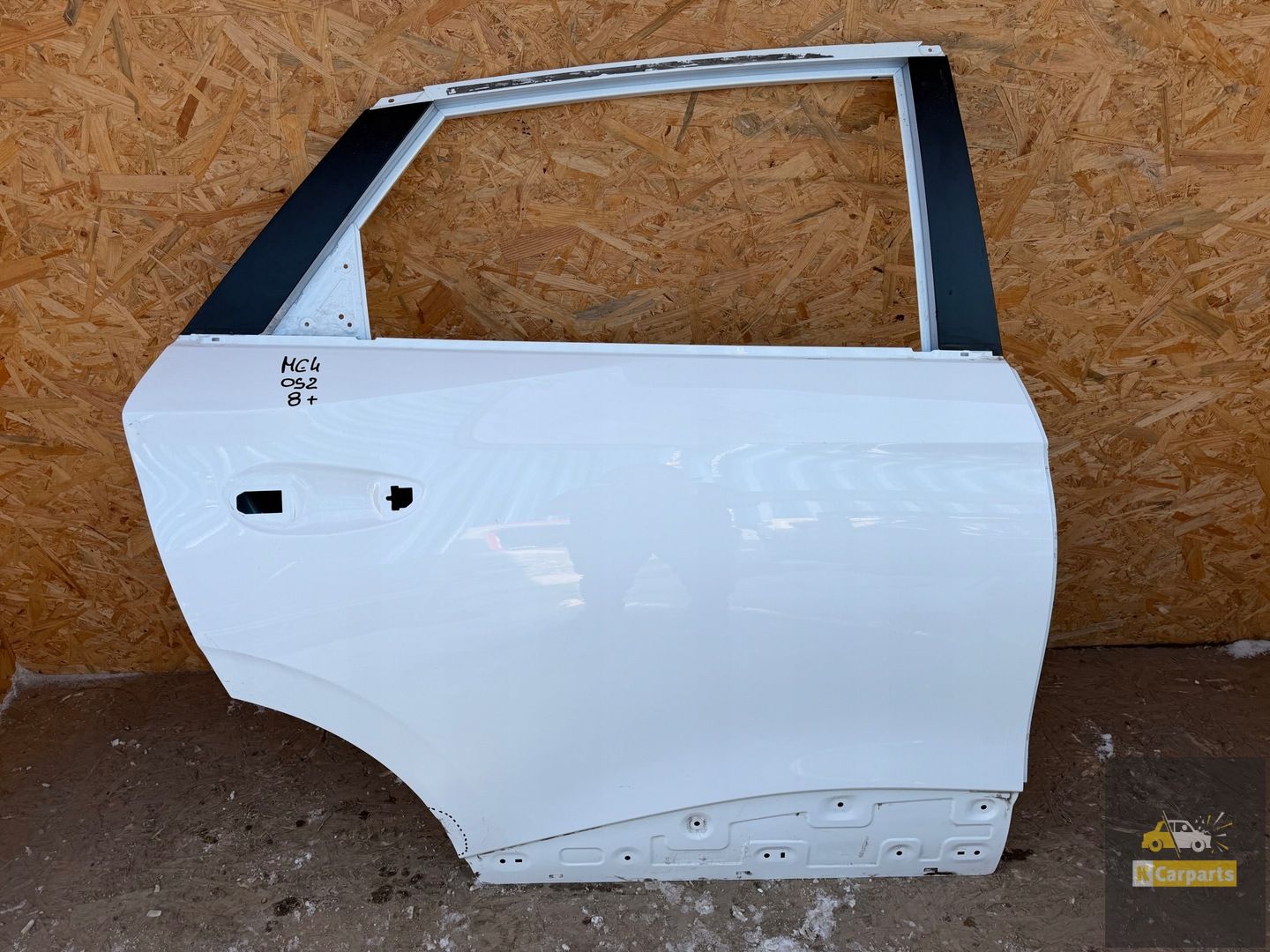 MG4 MG 4 rear door right