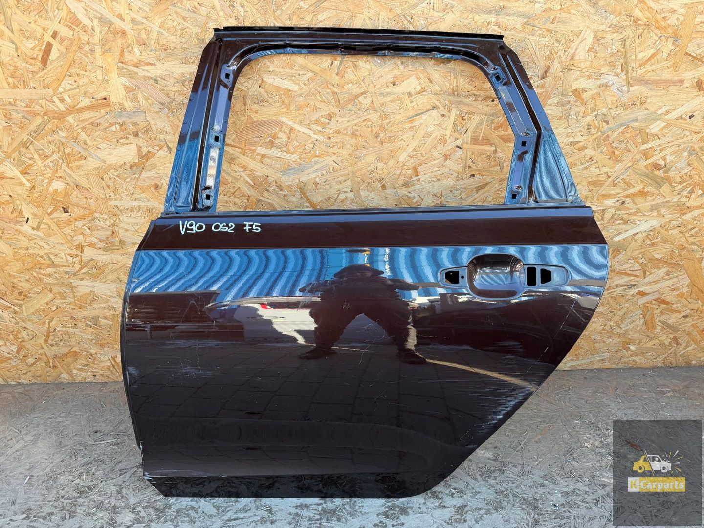 Volvo V90 16 - porte arrière gauche