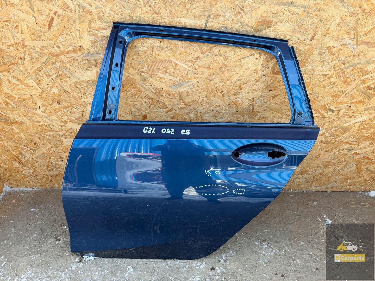 BMW G21 linker achterdeur