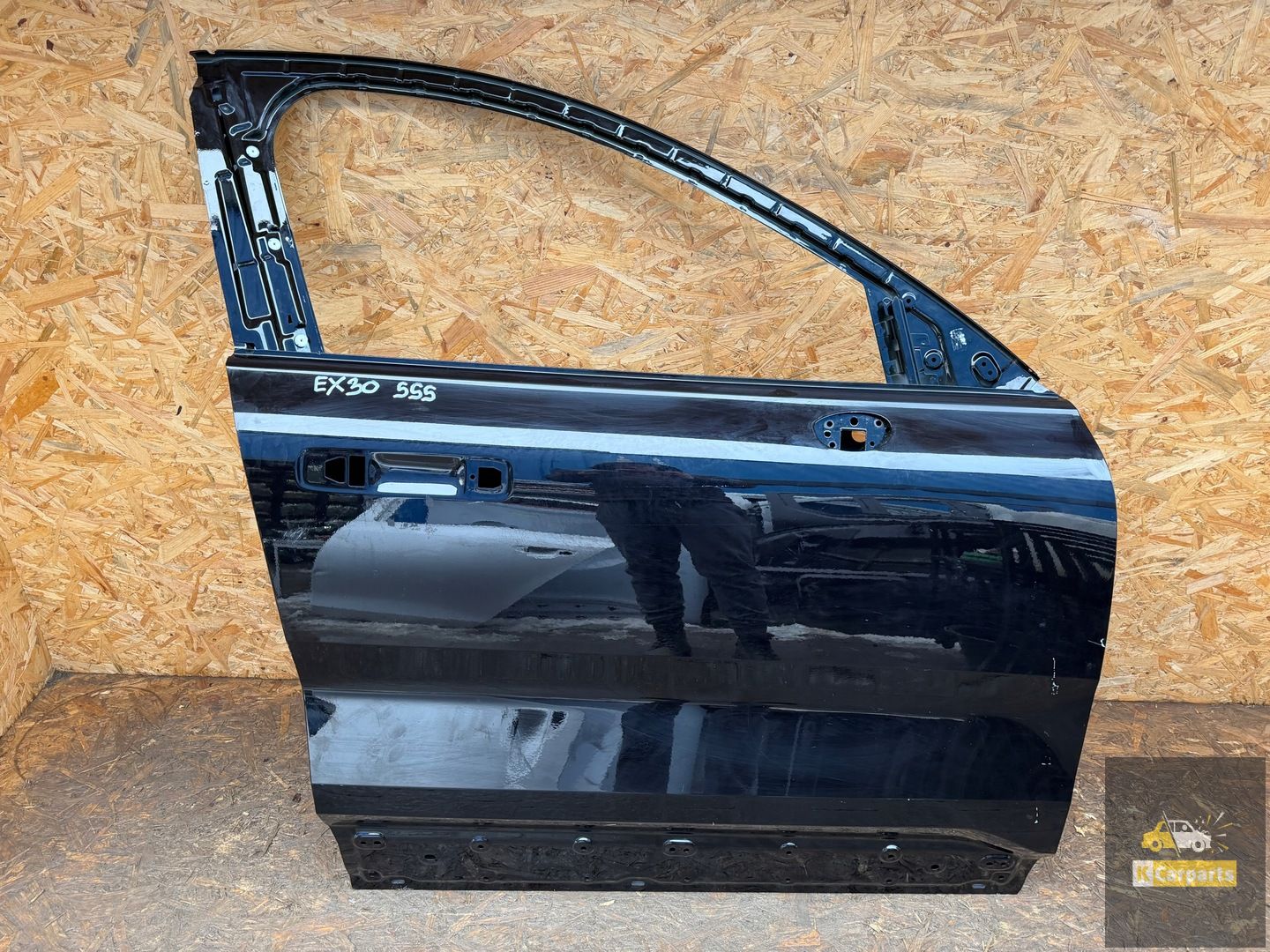 Volvo EX30 EX-30 porte avant droite
