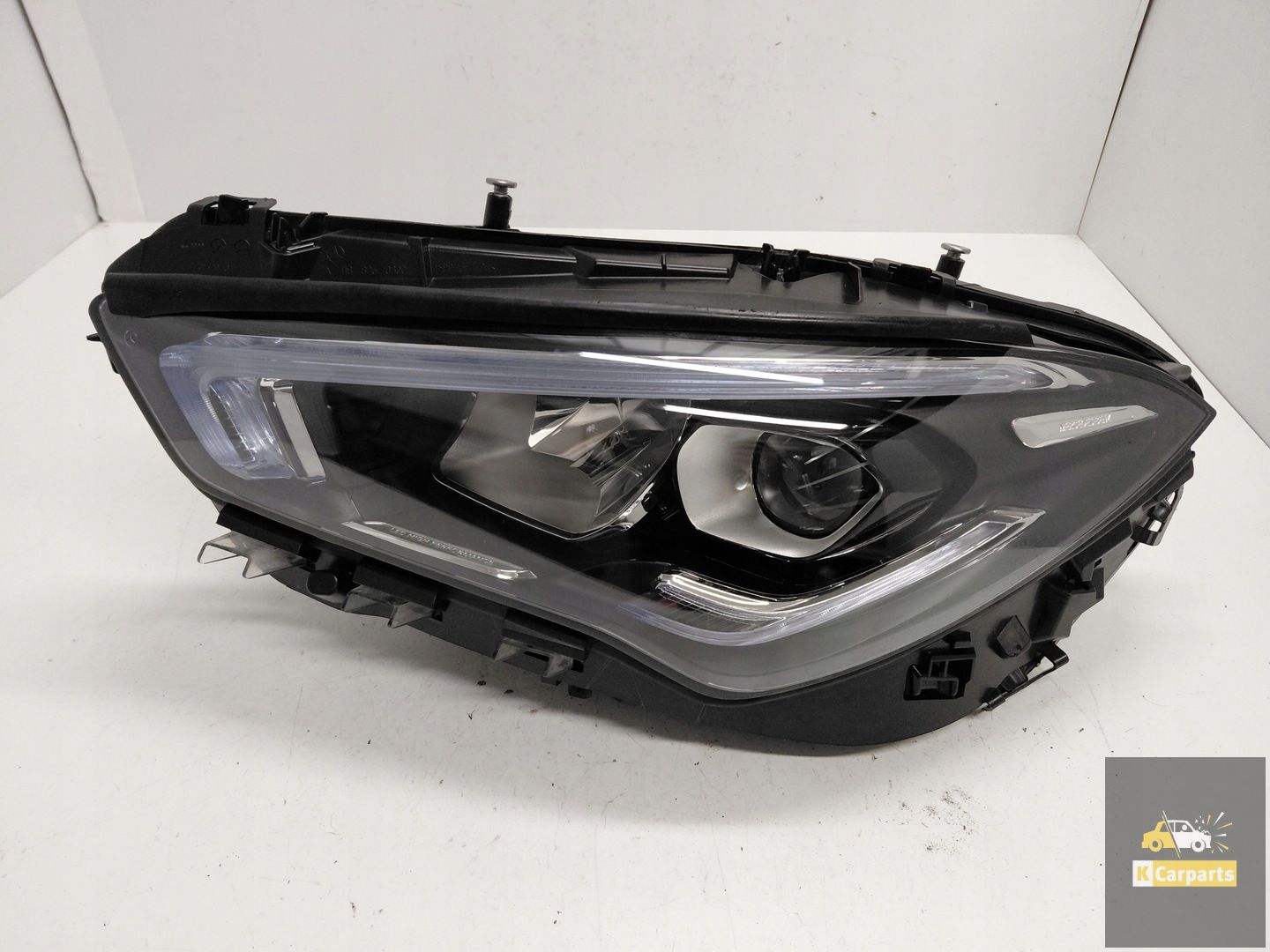 A1189068300, Mercedes CLA W118 Full Led High Performance linkerlamp