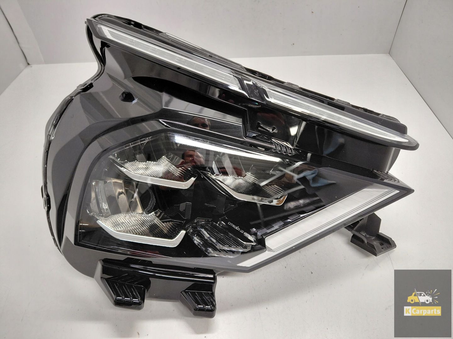 73374698, Citroën C4 III Full Led lamp rechts