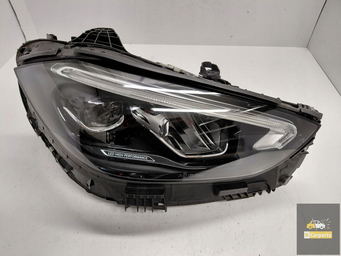 A2069067203, Mercedes C-Class W206 Full LED High Performance right headlight