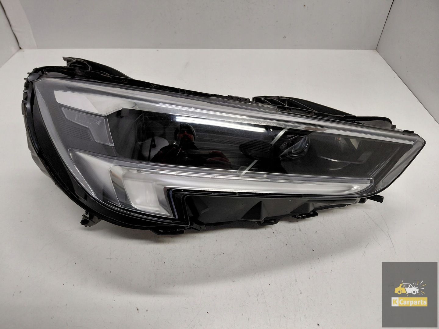 39136836, Opel Insignia B Lift Volledig Ledlamp rechts