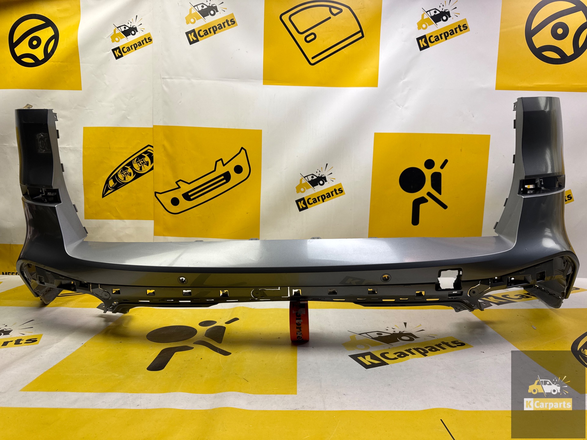 BMW X5 G05 M Pare-chocs arrière M-Sport PDC 51128069240