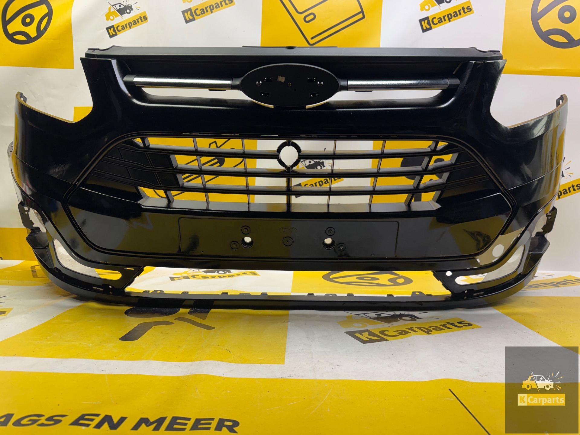 Voorbumper Ford Transit Custom origineel bumper
