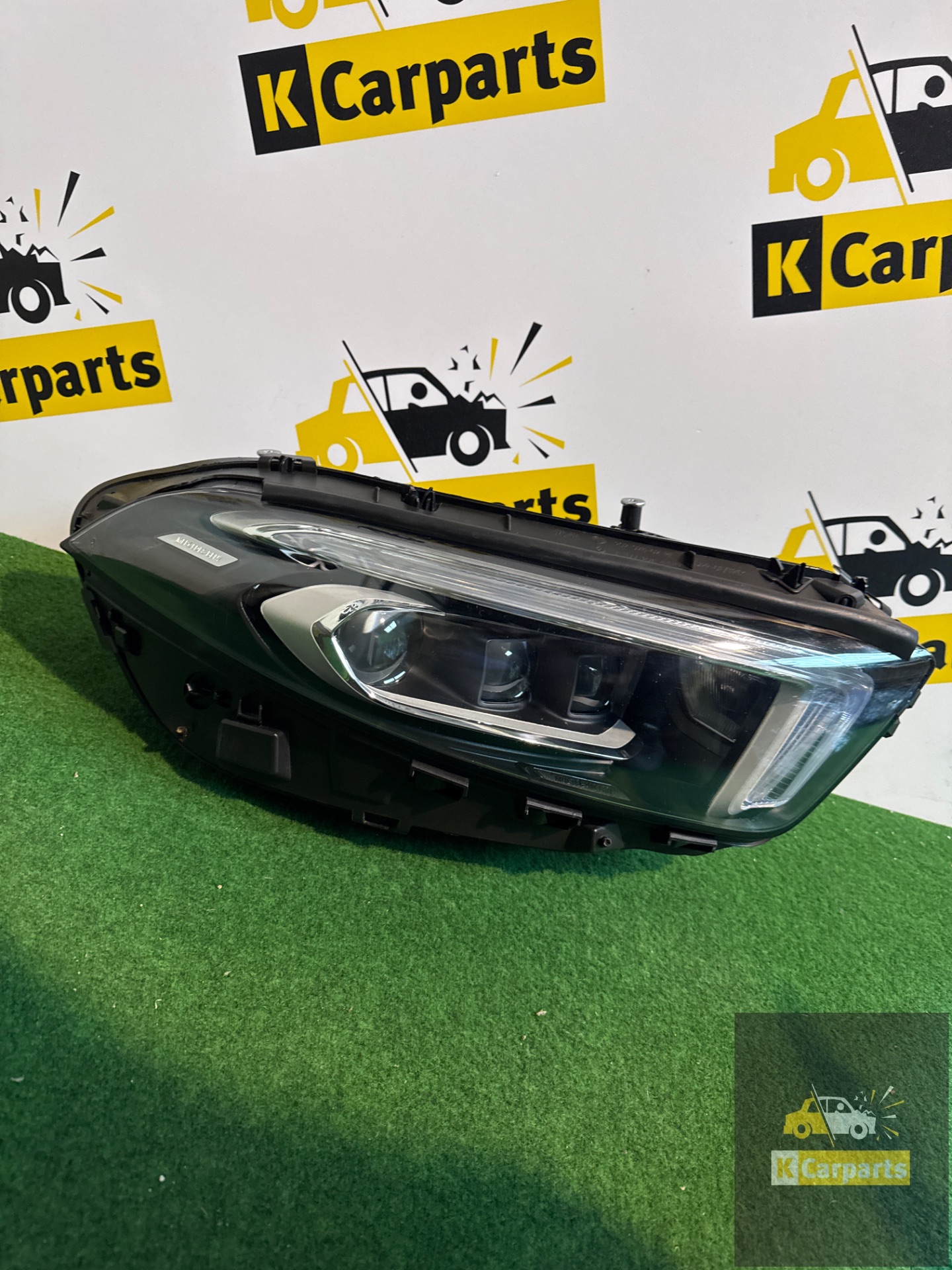 mercedes A Klasse W177 Multibeam VOLL LED Rechts koplamp A1779062605