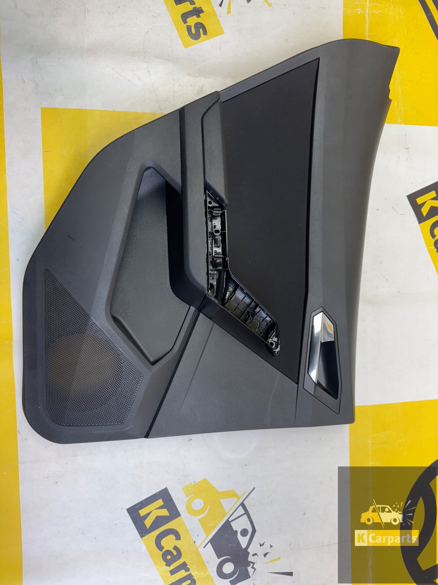 Portierbekleding Links Achter voor Seat Ibiza 6F0867133