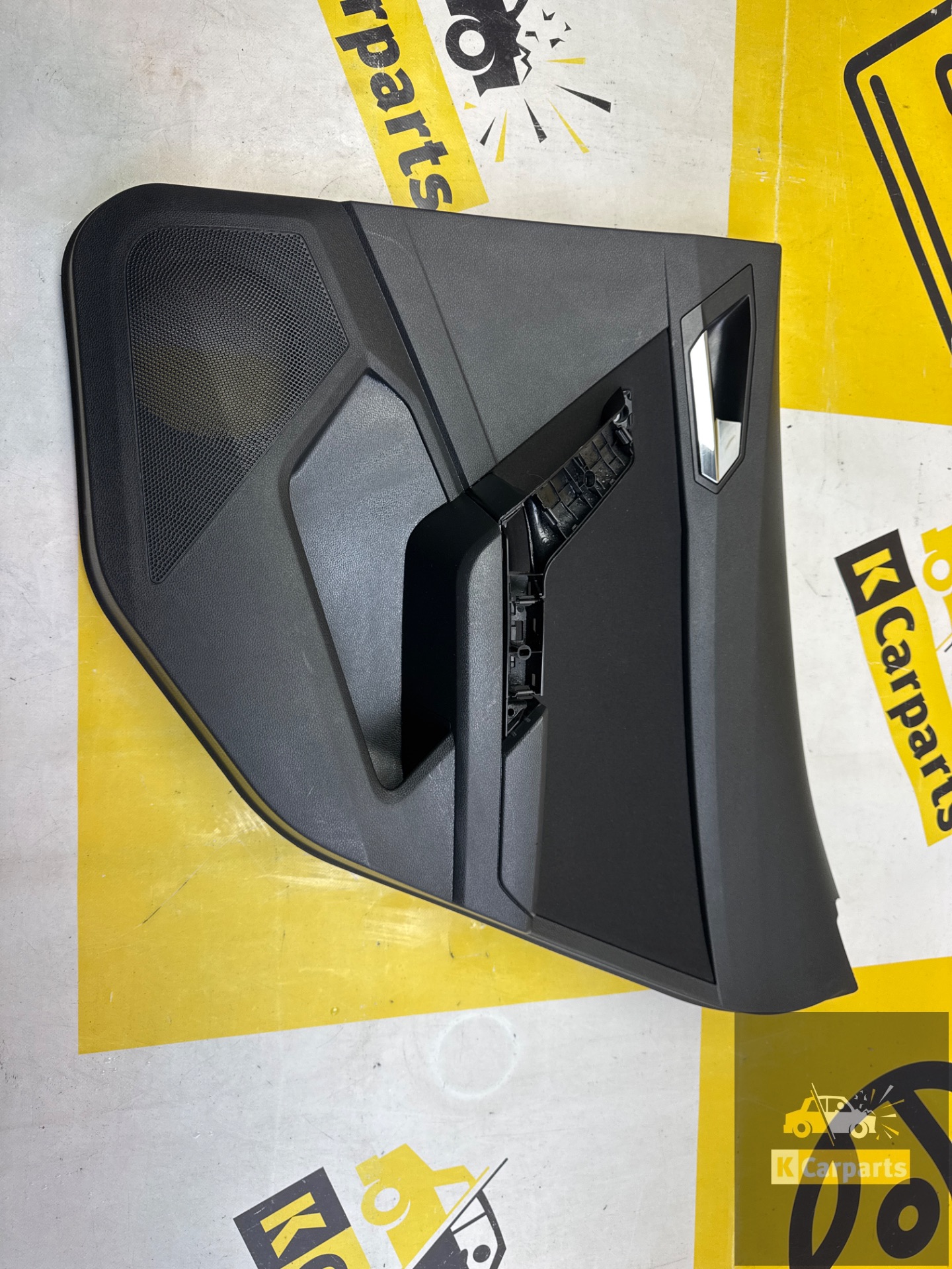 Portierbekleding links-achter Seat Ibiza 6f0867134 deur bekleding
