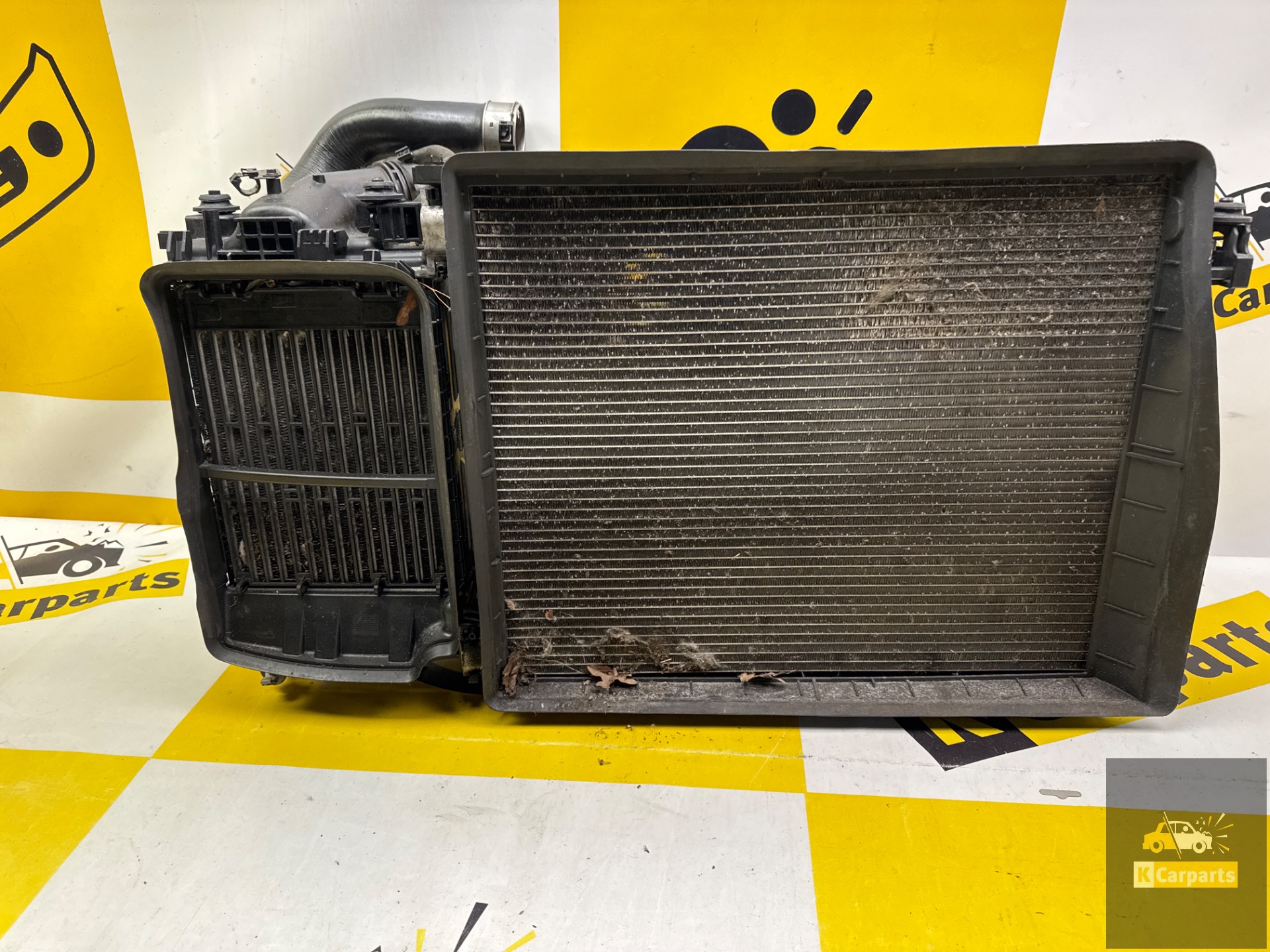 Renault Talisman Kühlpaket, Klimaanlagenkondensator, Kühler 921001829R 214813939R 255508124R 214108607R