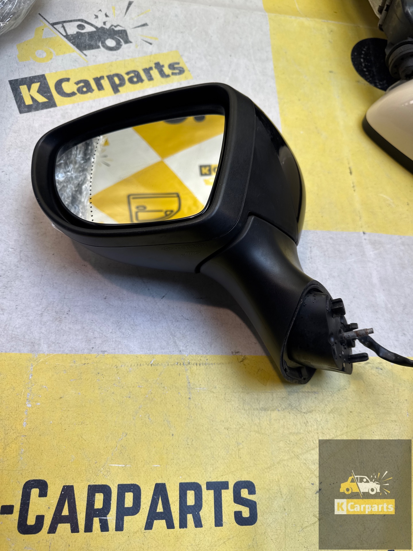 LINKER ELEKTRISCHE SPIEGEL RENAULT CLIO 4 RS 12854280/03 9PIN