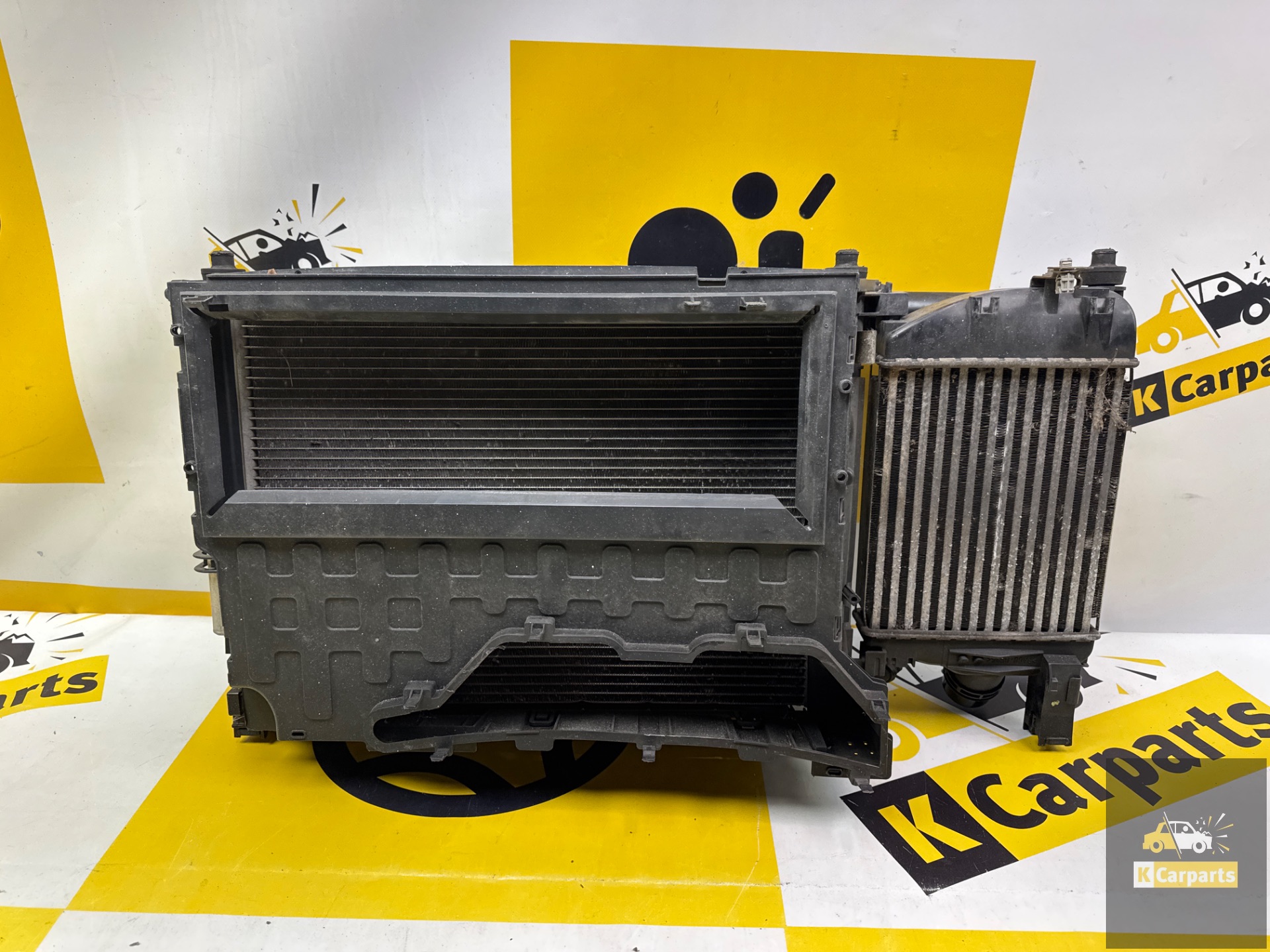 Renault Captur 1.2 TCE Koelerpakket 215592894R