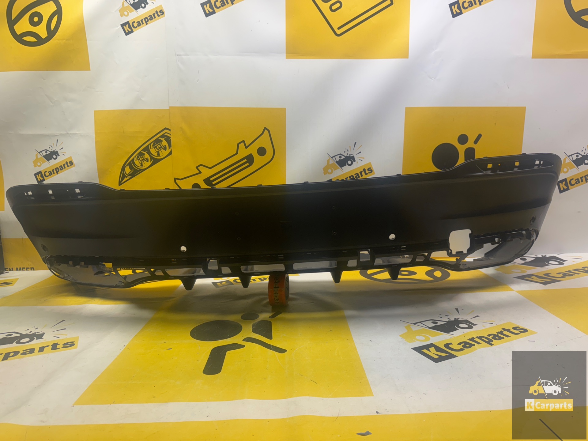 MERCEDES GLE ACHTER BUMPER W167 AMG A1678854811