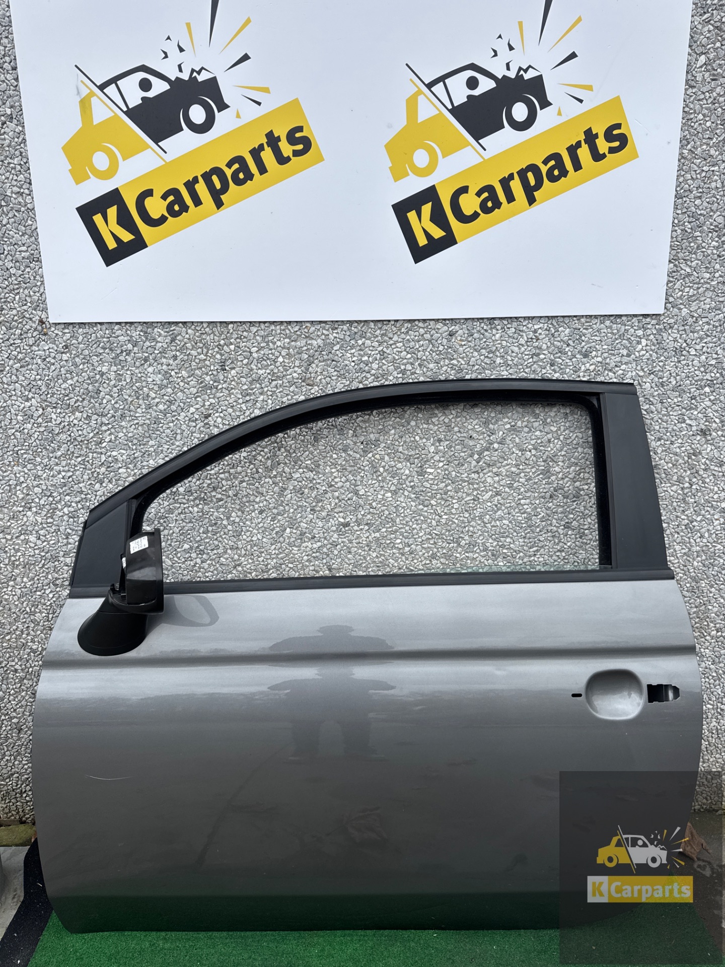 Portier links - Fiat 500 51779919  Links origineel