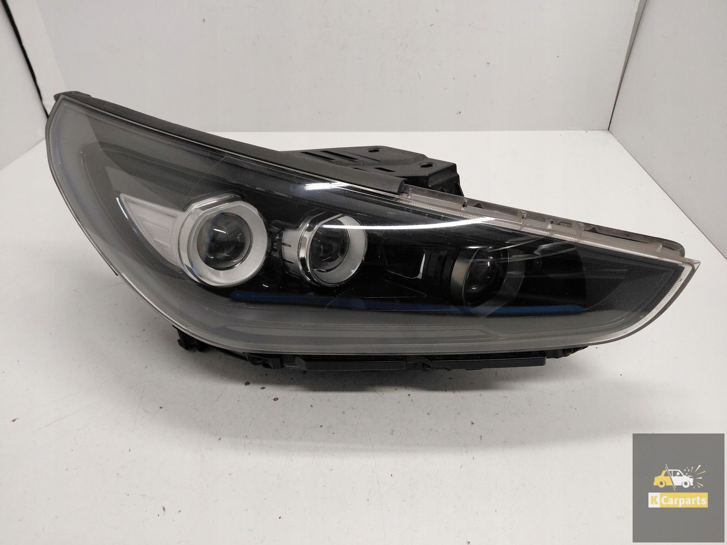 Hyundai I30 III Volledig Led Zwart N-lamp rechts