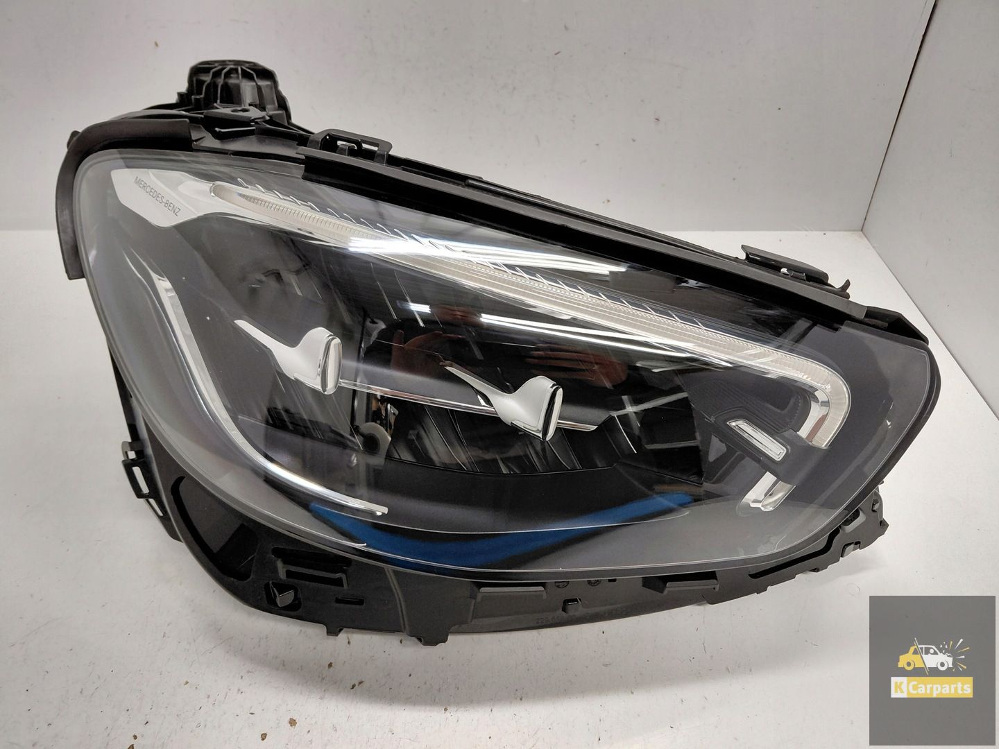 A2139069209, Mercedes E-klasse W213 Lift Full Led High Performance rechterlamp