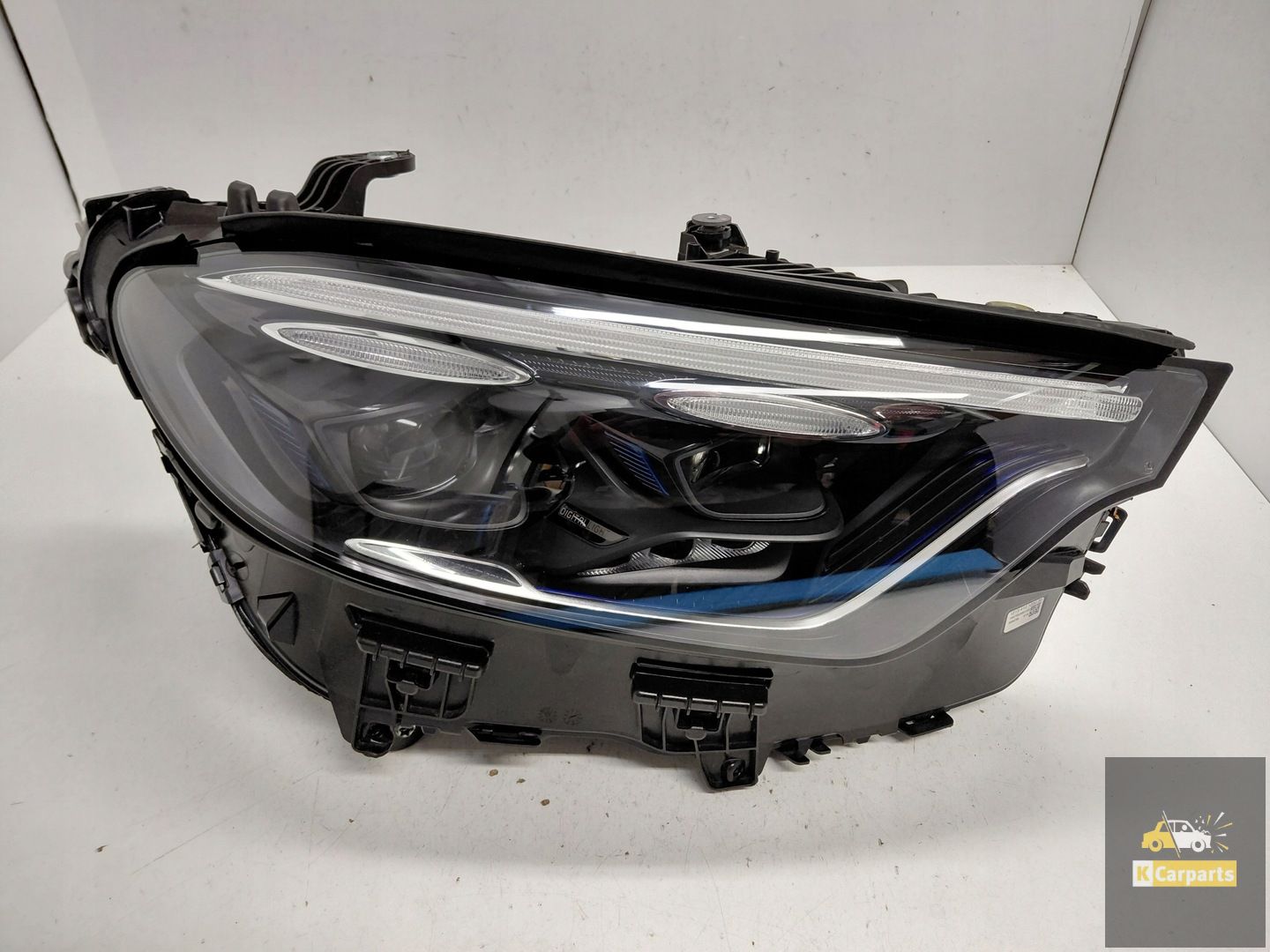 A2549063202, Mercedes GLC W254 Digital Light Right Lamp Perfect Complete