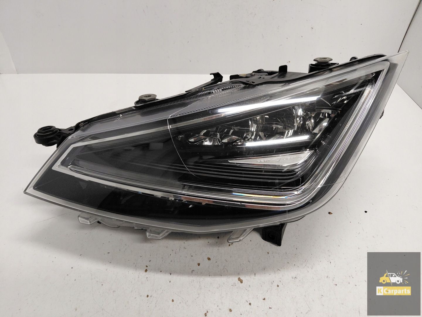 6F1941007C, Seat Ibza V 6F Arona Voll-LED-Scheinwerfer-Verbindungsstücke