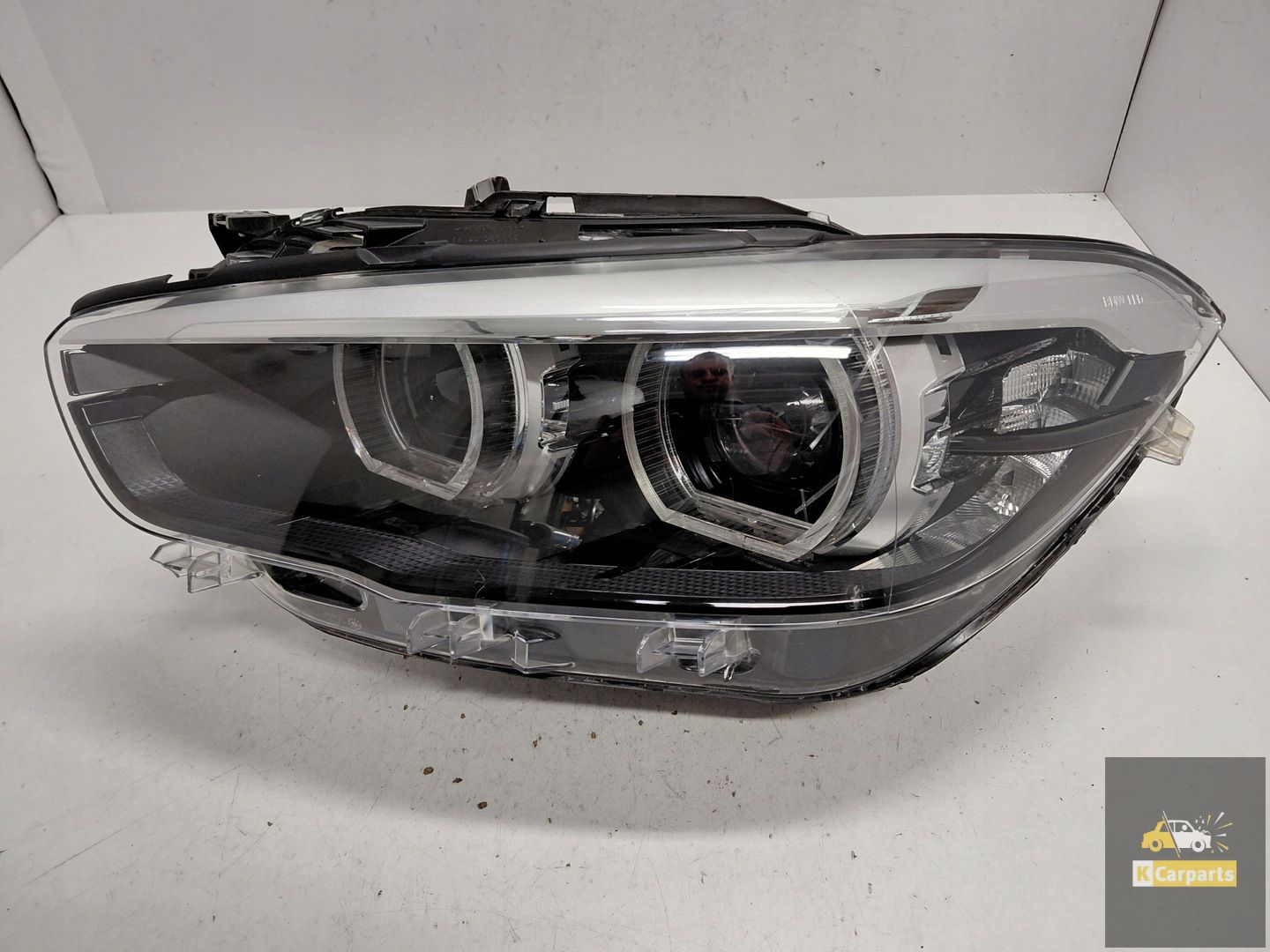 8739571, BMW F20, feu arrière à LED plein, côté gauche.