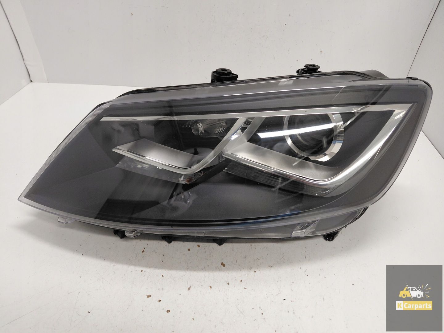 7N5941751, Seat Alhambra II Xenon Torsion Linkerlamp