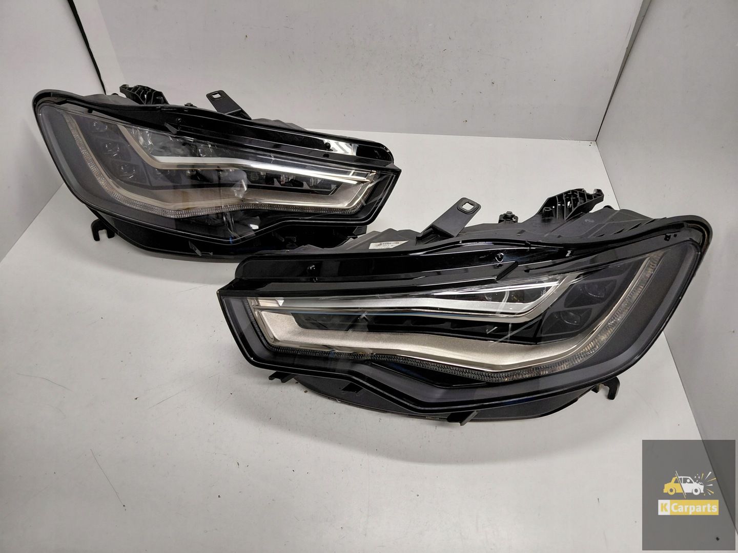 4G0.941.034.F, Audi RS6 C7 4G Volledig Ledlamp rechts links