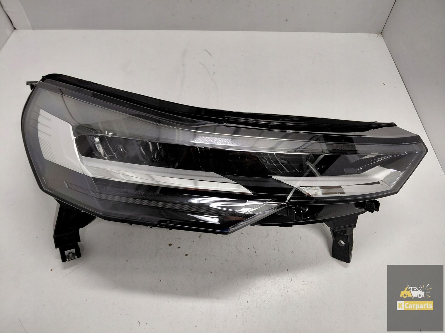260100091R, Renault Captur II Lift Symbioz Full Led lamp rechts Perfect