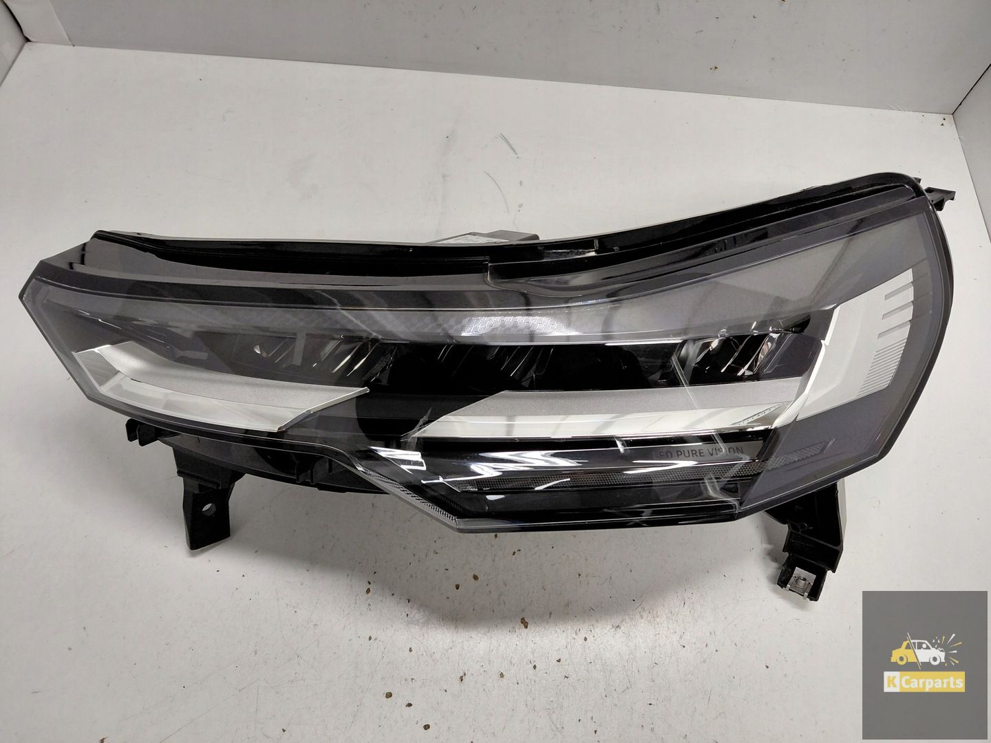 260604753R, Renault Captur II Lift Symbioz Full Led lamp links Perfect