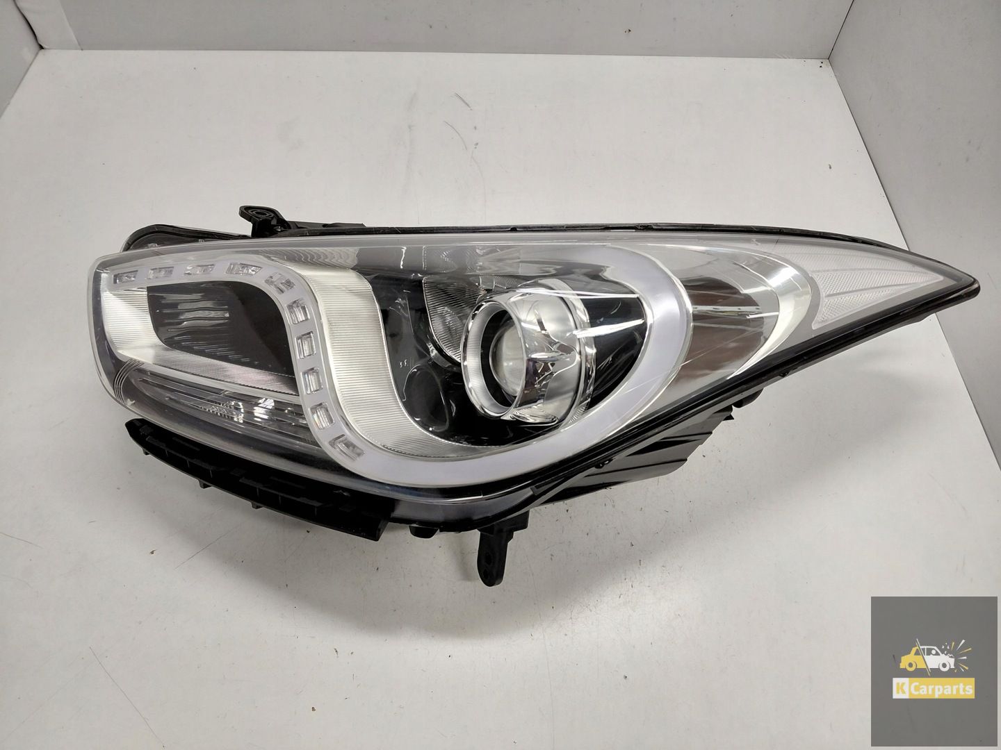 Hyundai I40 Xenon Ledlamp Groen stekker links Perfect