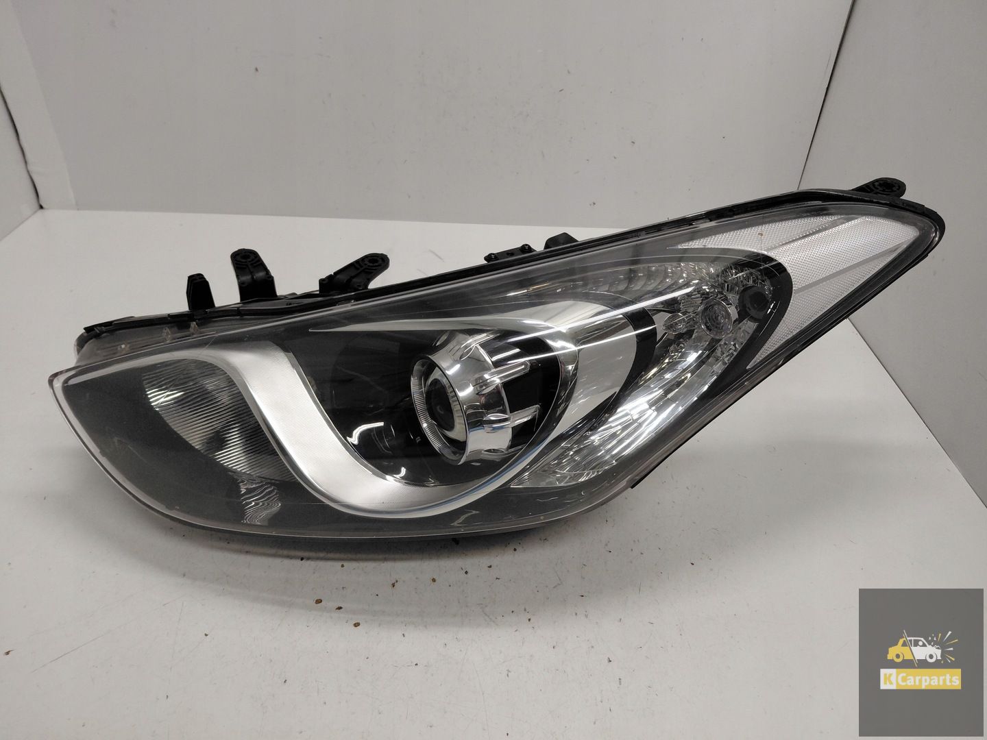 92101A6020, Hyundai i30 II Lampglas zonder verlichting links