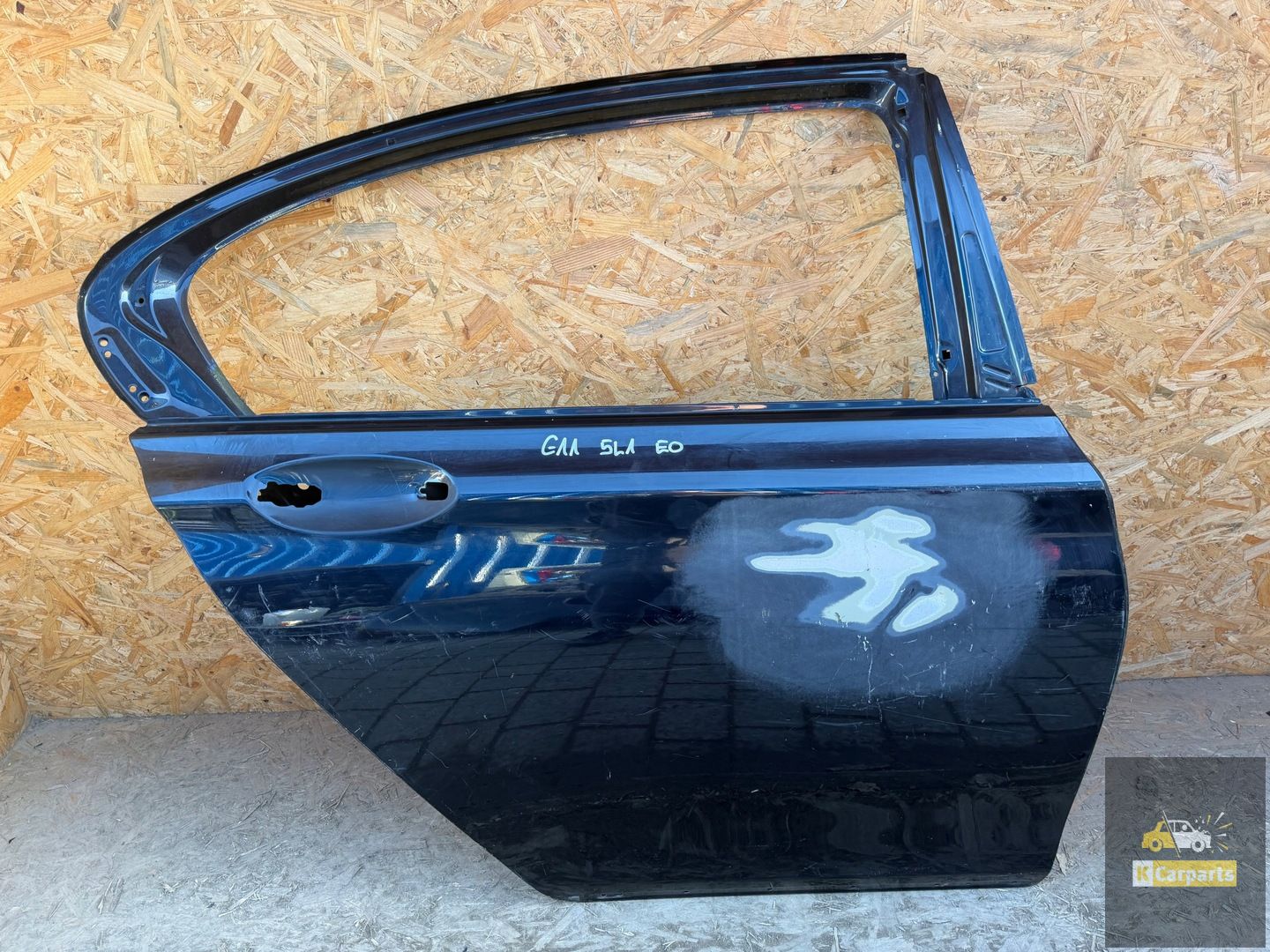 BMW 7 G11 rechter achterdeur