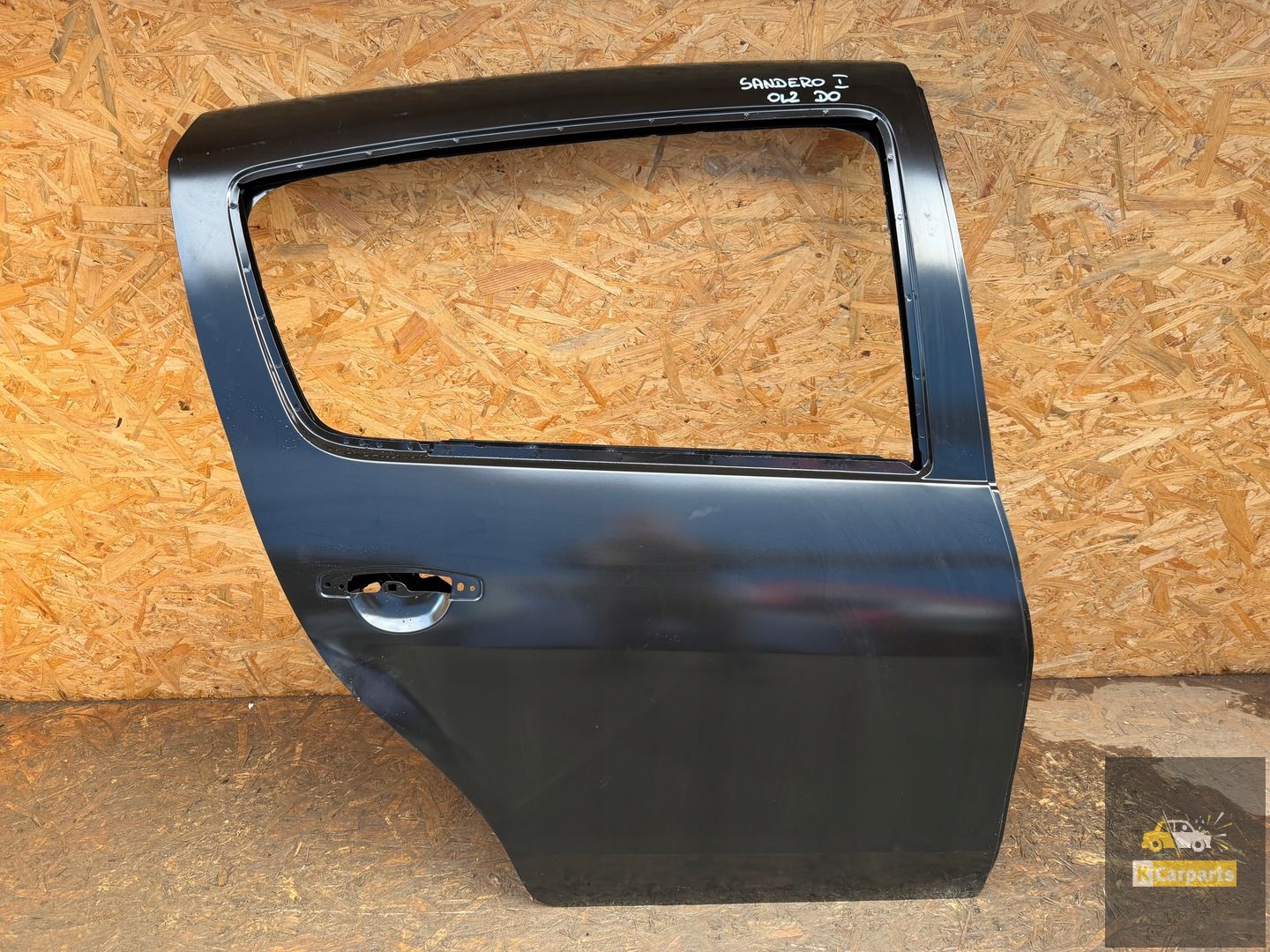 Dacia Sandero I right rear door new original