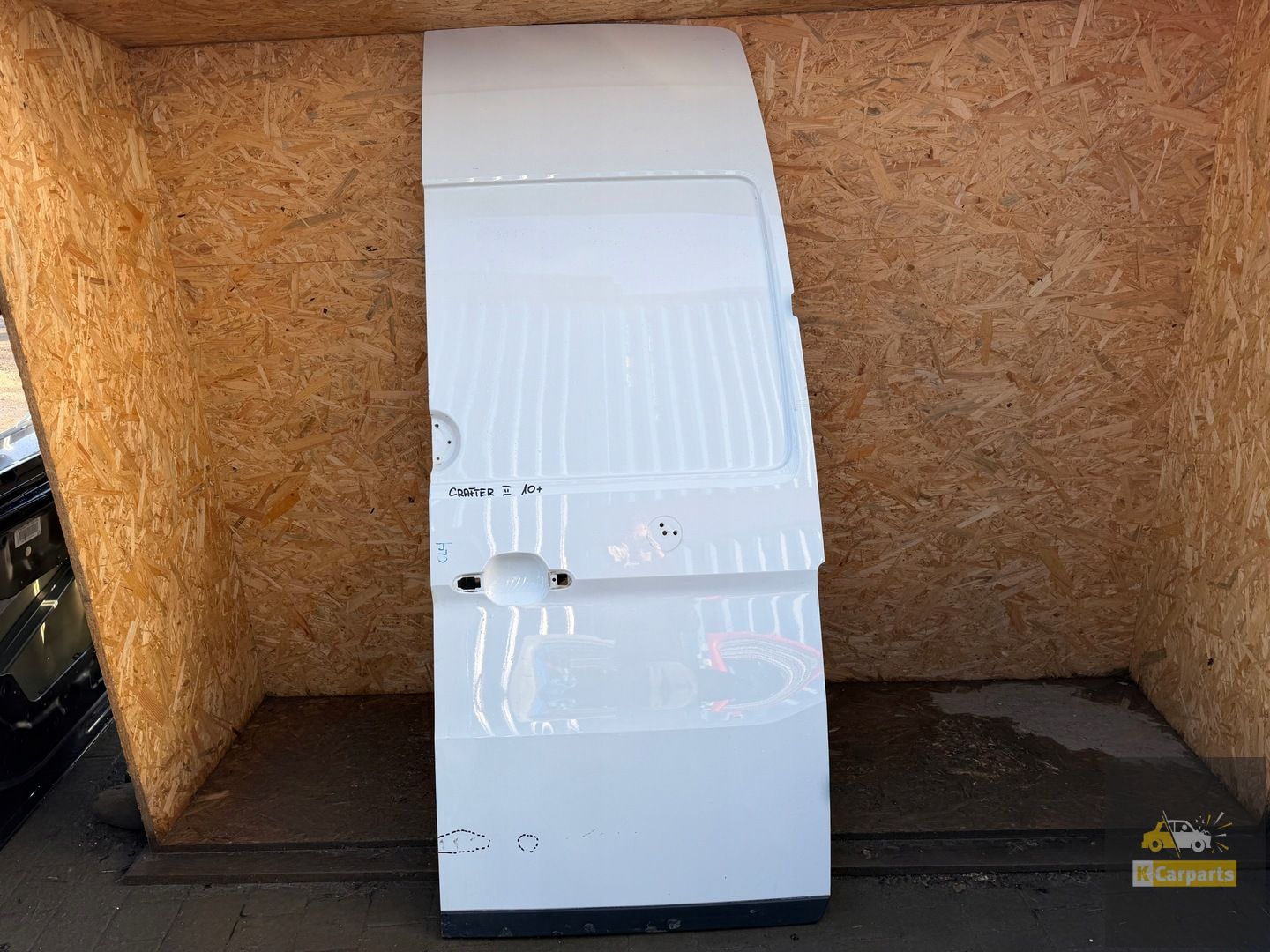 VW Crafter II Man TGE achterdeur rechts