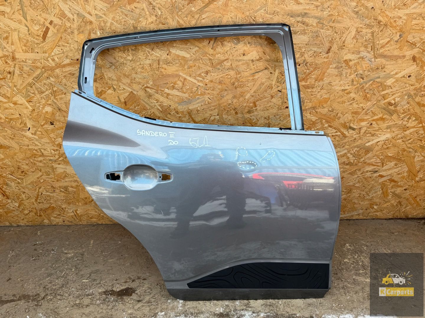 Dacia Sandero III right rear door