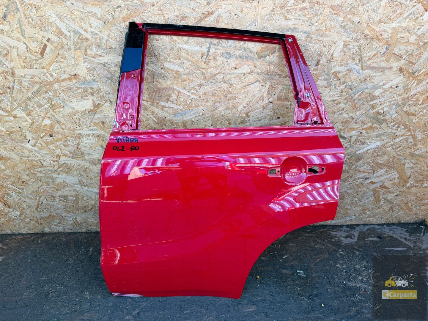Suzuki Vitara III 2015- left rear door