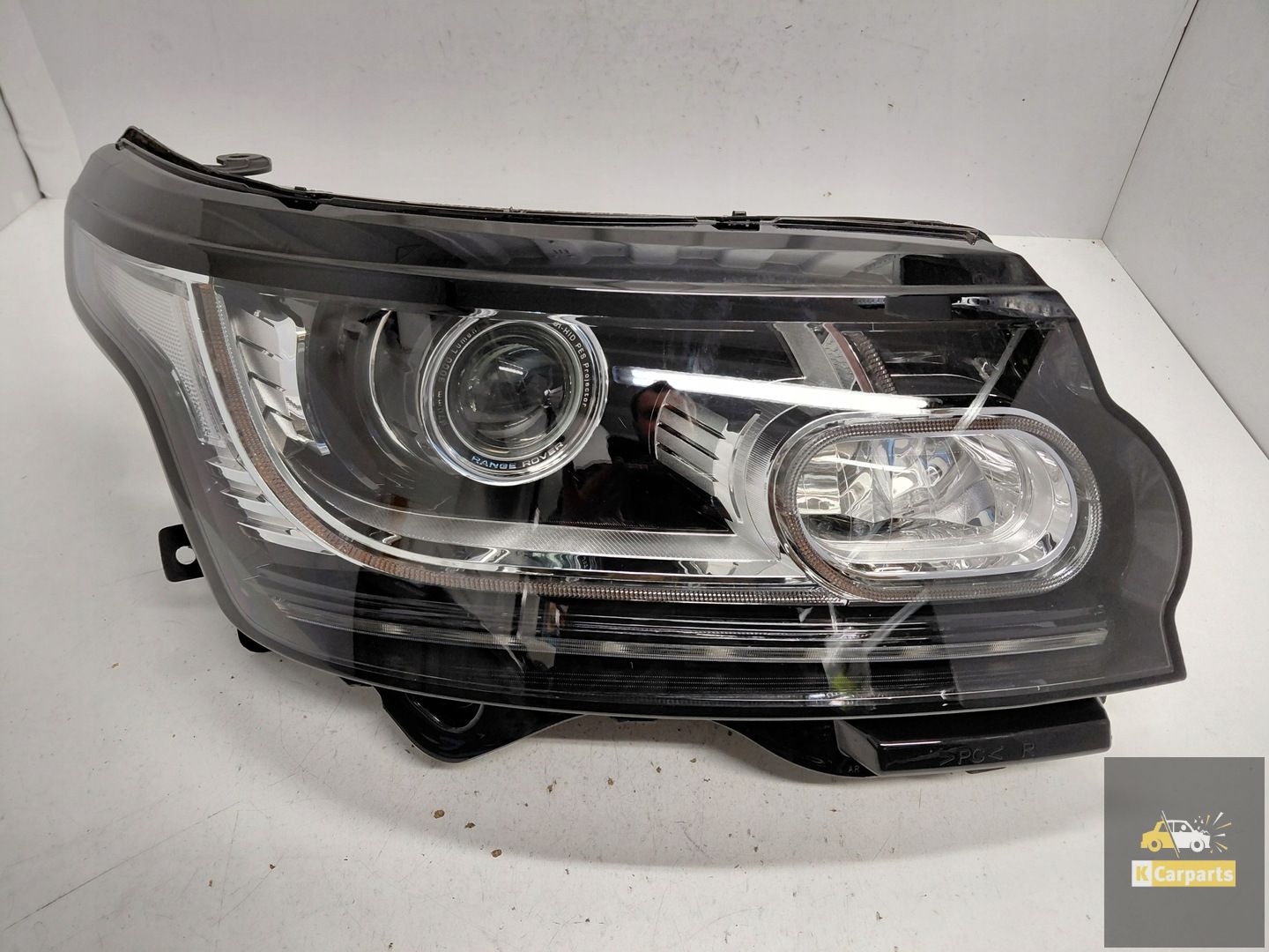 CK52-13W029-ED, Range Rover Vogue L405 Bi-Xenon-Drehmomentleuchte rechts