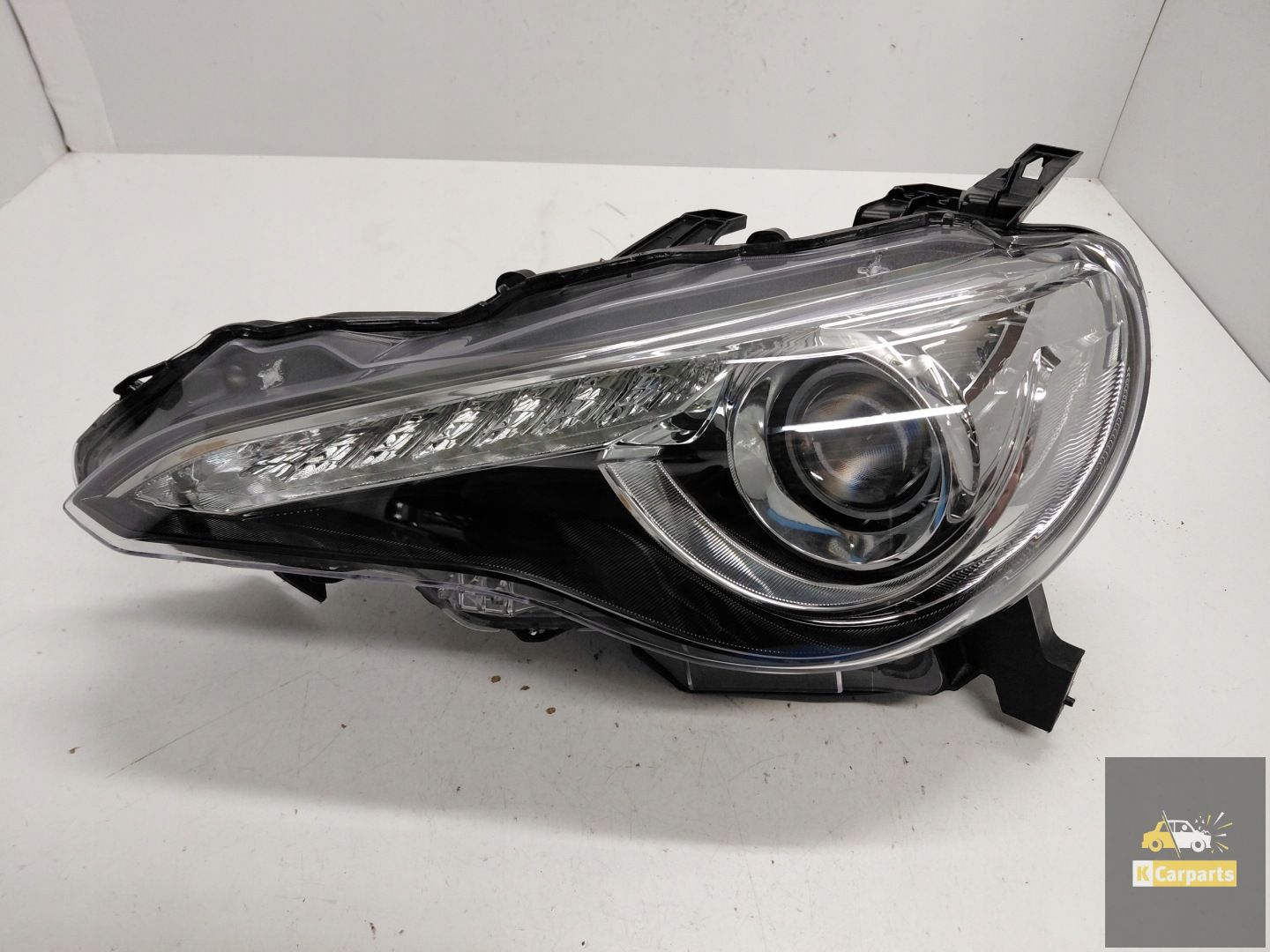 Subaru BRZ Xenon LED-lamp links