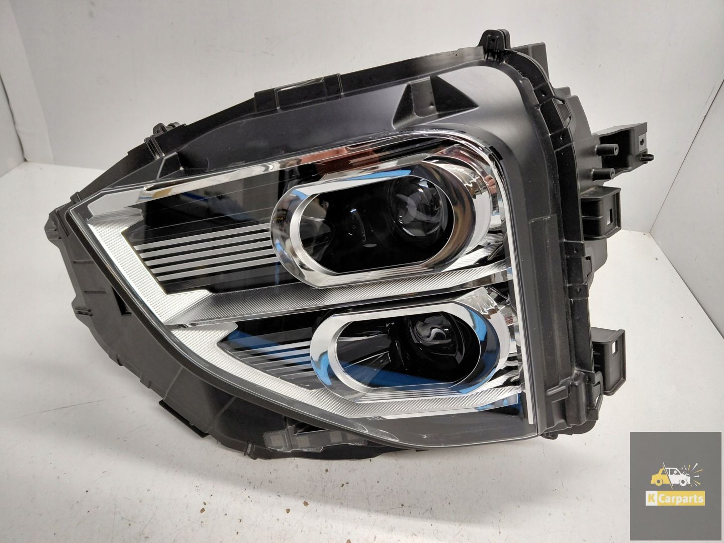 Mitsubishi Eclipse Cross Lift Full Led-lamp links