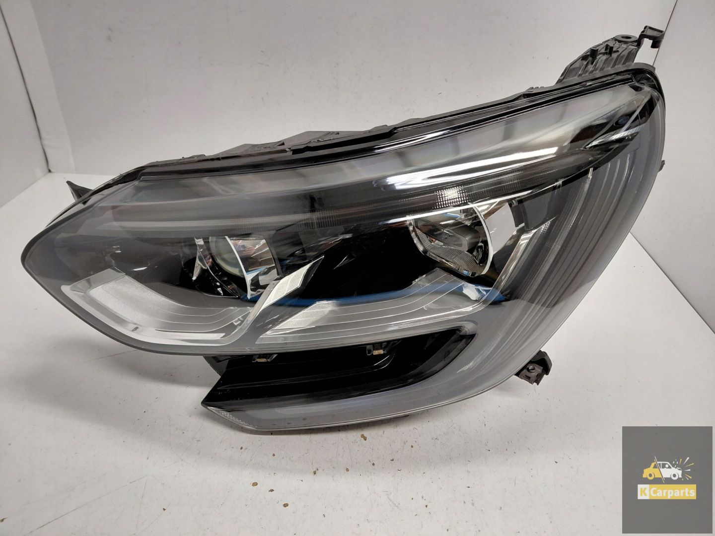 260602792r, Renault Megane IV Lang LED-licht links
