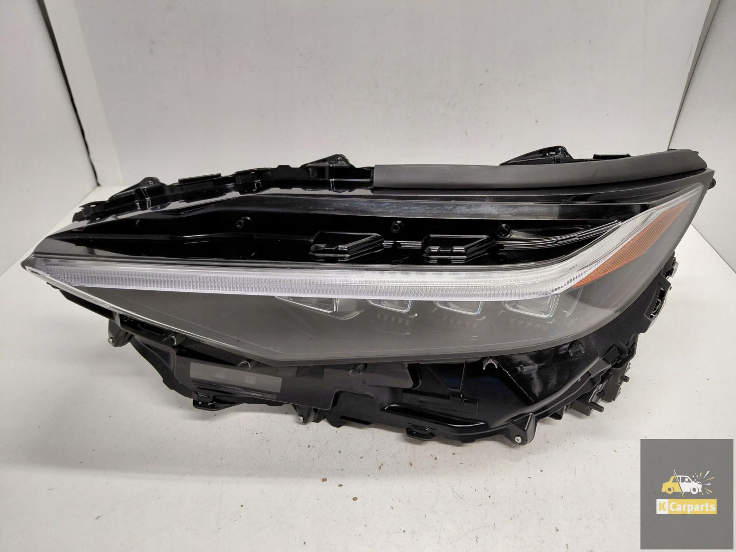 Liens de phares LED complets pour Toyota BZ4X
