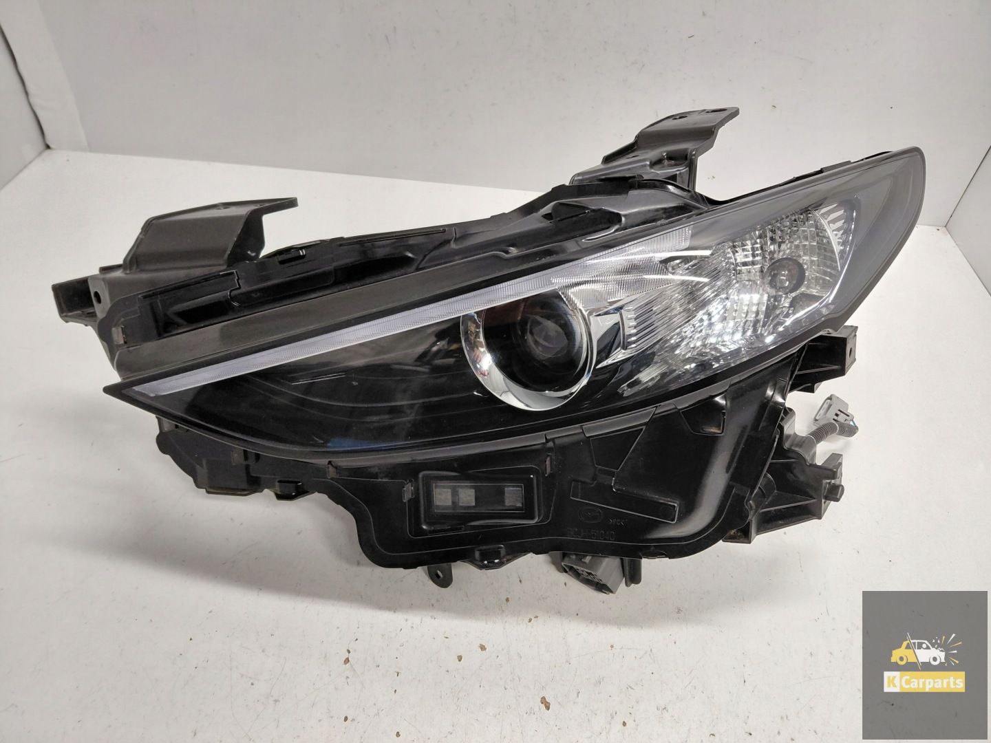BCJH-51040, Mazda 3 IV BP Lift LED 8 Pin Left Lamp Ideal