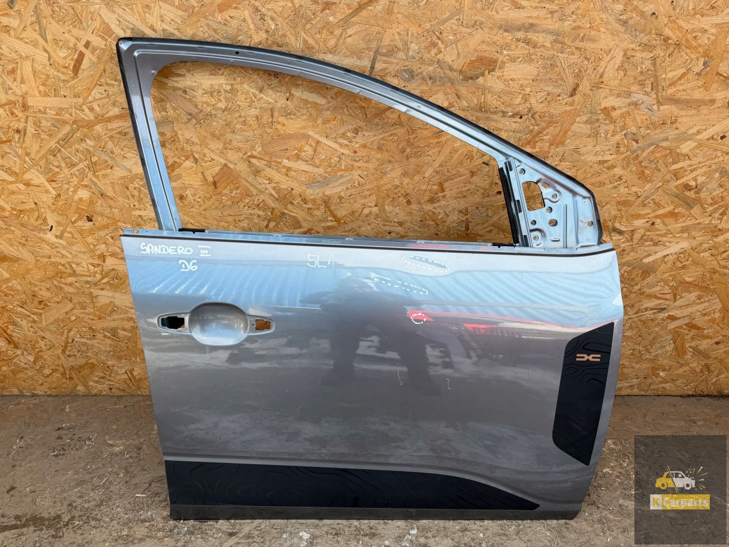 Dacia Sandero III Jogger front door right