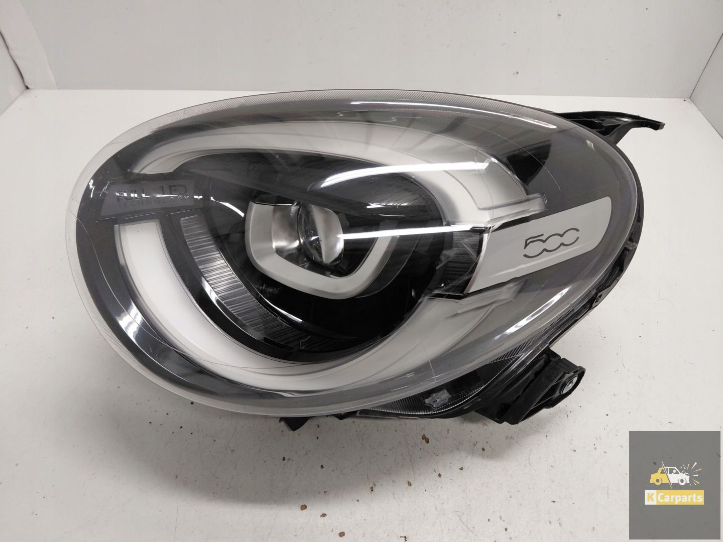 00522098190, Fiat 500X Lift Volledig Led-licht links