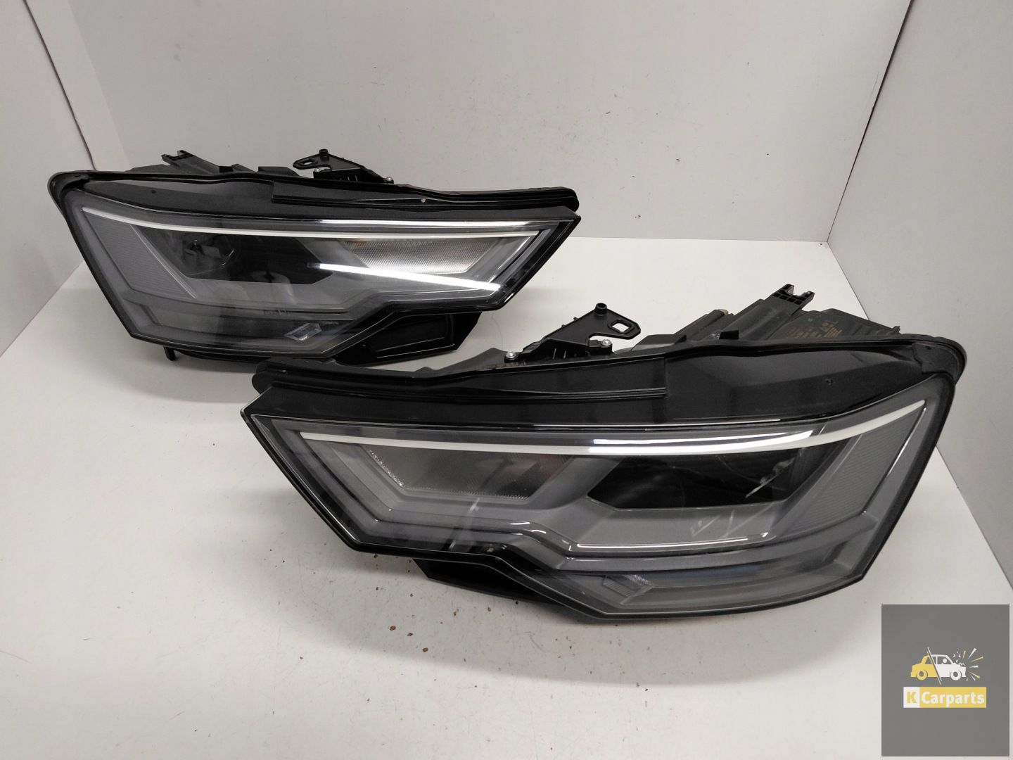 4K0.941.033, Audi A6 C8 4K LED-Leuchte rechts links